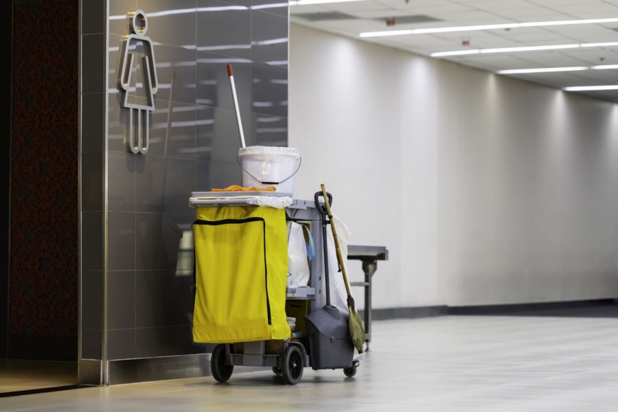 Janitorial Services by A Better Choice Commercial Cleaning