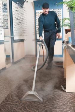 Commercial carpet cleaning by A Better Choice Commercial Cleaning