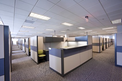 Office cleaning in Rockford, IL by A Better Choice Commercial Cleaning